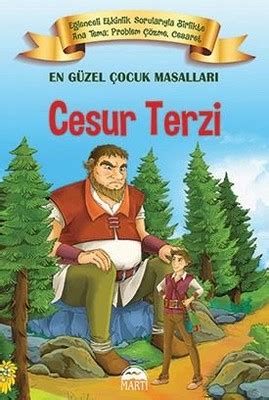  The Valiant Little Tailor - Küçük, Cesur Terzi Hakkında Bir Masal